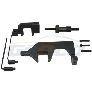 Gegenhalter Schwingungsdämpfer Riemenscheibe Spezialwerkzeug Schlüssel para BMW