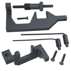 Gegenhalter Schwingungsdämpfer Riemenscheibe Spezialwerkzeug Schlüssel para BMW