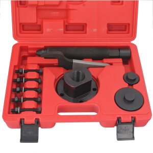 Front Wheel Hub Bearing Puller Screw Set for Ford Transit as of 2006 10 Pieces