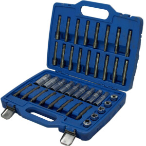 39 pcs. Stoßdämpfer Werkzeug Set Kfz Pkw...