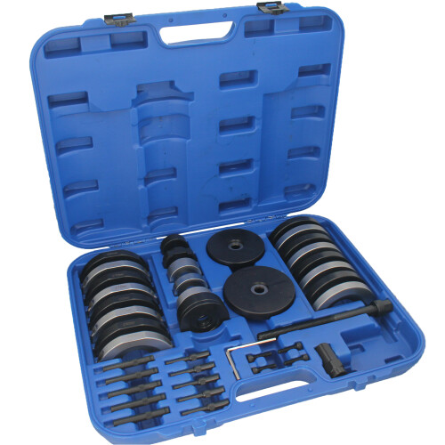 Wheel Bearing Tools Kit for VAG nabeneinheit 62,66, 72,85mm Installation Audi VW