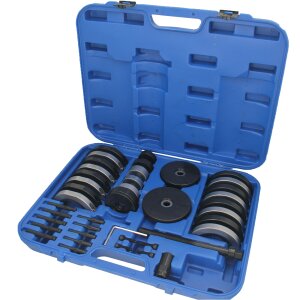 OUTIL DE ROULEMENT DE ROUE pour VAG nabeneinheit 62,66, 72,85mm assemblage AUDI