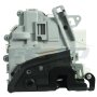 Stellmotor Türschloss Zentralverriegelung AUDI A1 A4 A5 A6 A7 A8 Hinten Links