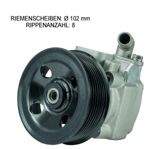 SERVOPompa idraulicoE Pompa LAND ROVER RANGE ROVER SPORT...