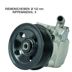 SERVOPUMPE HYDRAULISCHE PUMPE LAND ROVER RANGE ROVER...