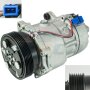 Compressore daria de Clim AC Compressore Aria Condizionata AUDI A3 TT FORD SEAT Ibiza SKODA VW