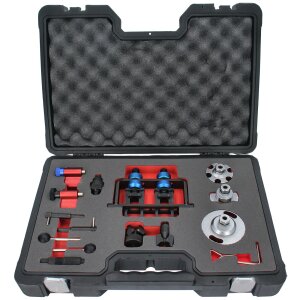 Engine Timing Locking Tool Camshaft Crank Kit VAG 1.2 1.4...