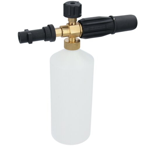 Schaumlanze Für Karcher Hochdruckreiniger Schaumkanone Düse Auto Foam 1L 