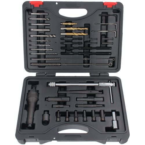 GEPCO Glow Plug Extraction Tool Broken Glow Plug Removal Thread Repair M8 M10
