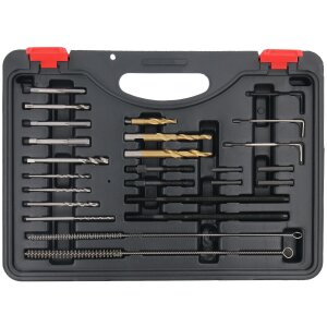 GEPCO Glow Plug Extraction Tool Broken Glow Plug Removal Thread Repair M8 M10
