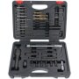 GEPCO Glow Plug Extraction Tool Broken Glow Plug Removal Thread Repair M8 M10