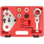 Engine Timing Locking Setting Tool Set Audi Seat Skoda VW Golf 1.8 2.0 TSI TFSI