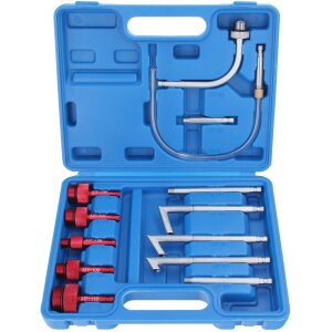 13pc Transmission Fluid Oil Filler Filling Change Adapter...