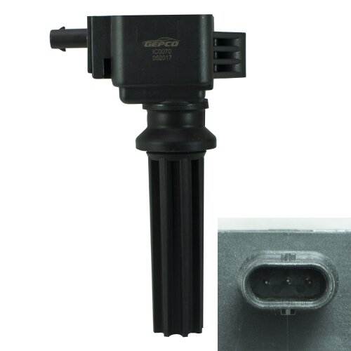 The ignition coil FORD Focus Galaxy Mondeo SMax Mustang JAGUAR LAND ROVER VOLVO, 12,89