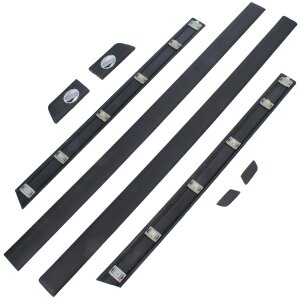 GEPCO Door Molding Set for AUDI 100 1990-1994 A6...