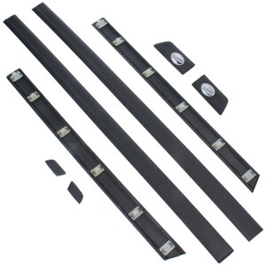 GEPCO Door Molding Set for AUDI 100 1990-1994 A6...