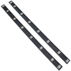 GEPCO Door Molding Set for AUDI 100 1990-1994 A6 1994-1997 C4 4A Upper