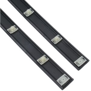 GEPCO Door Molding Set for AUDI 100 1990-1994 A6 1994-1997 C4 4A Upper