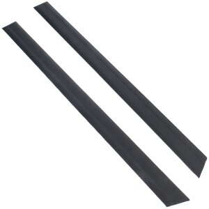 GEPCO Door Molding Set for AUDI 100 1990-1994 A6 1994-1997 C4 4A Upper