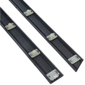 GEPCO Door Molding Set for AUDI 100 1990-1994 A6 1994-1997 C4 4A Upper