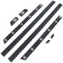 GEPCO Door Molding Set for AUDI 100 1990-1994 A6 1994-1997 C4 4A Upper