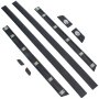 GEPCO Door Molding Set for AUDI 100 1990-1994 A6 1994-1997 C4 4A Upper