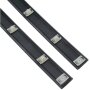 GEPCO Door Molding Set for AUDI 100 1990-1994 A6 1994-1997 C4 4A Upper