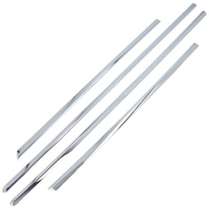 GEPCO Molduras de puerta VW PASSAT B6 Derecho/Izquierda
