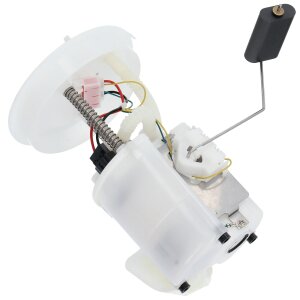 Electric Fuel Pump Feed Unit Petrol fits Ford Focus DAW DBW DFW DNW 2.0 E2556M