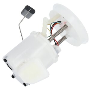 Electric Fuel Pump Feed Unit Petrol fits Ford Focus DAW DBW DFW DNW 2.0 E2556M