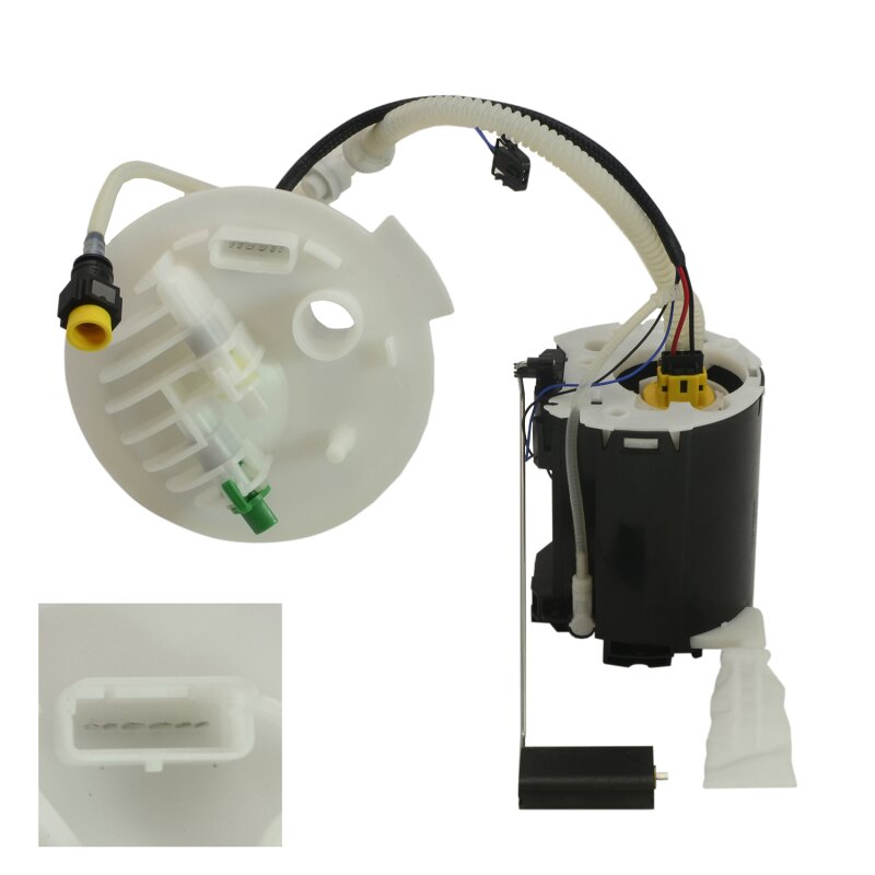 Electric Fuel Pump Gasoline LAND ROVER FREELANDER II 3.2 4x4, 89,89