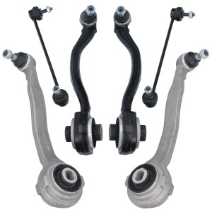QUERLENKER Komplett kitfronteMERCEDES C KLASSE W203 S203...