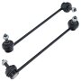QUERLENKER Komplett kitfrontMERCEDES C KLASSE W203 S203 CLK C209 + schrauben