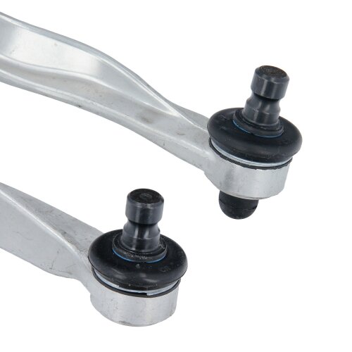 Kit De 4 Brazos De Suspensión (querenker) Para VW Passat 3B - Delanteros Superiores Izquierdo Y Derecho, Traseros Superiores Izquierdo Y Derecho