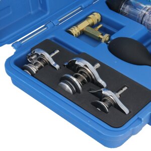 CO2 Cylinder Head Gasket Leak Detector Combustion Cooling System Tester Tool