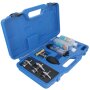 CO2 Cylinder Head Gasket Leak Detector Combustion Cooling System Tester Tool