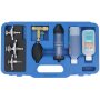 CO2 Cylinder Head Gasket Leak Detector Combustion Cooling System Tester Tool
