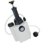Brake and Clutch Manual Pressure Bleeder with 3 Litre Tank Universal Adapter