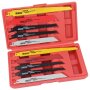 10x scie sauteuse tige en T Kit Pour métaux et bois Lame de scie BRICOLEUR