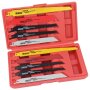 10x Jigsaw Blades T-Shank Set for Metal and Wood Saw Blade DIY Car