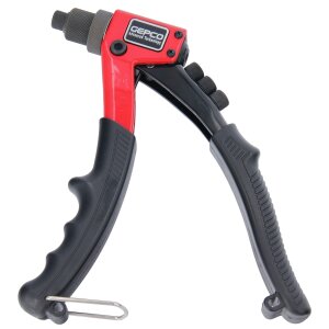 Heavy Duty Long Arms Hand Riveter Blind Big Rivet Gun Tool 2.4 3.2 4.0 4.8 mm