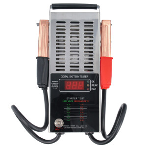 GEPCO Car Van Auto Motorcycle Battery Cell Load Drop...