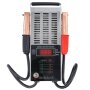 GEPCO Car Van Auto Motorcycle Battery Cell Load Drop & Charging System Tester 12V 100A