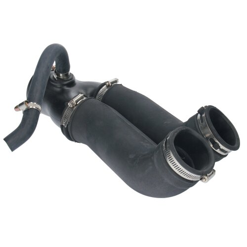 Air Filter Flow Intake Hose Pipe Ford F150 F250 F350 Bronco 5.0L 5.8L