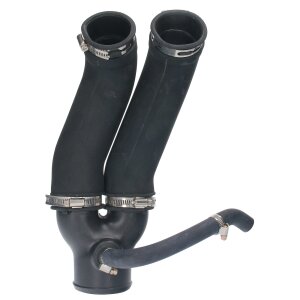 Air Filter Flow Intake Hose Pipe Ford F150 F250 F350 Bronco 5.0L 5.8L