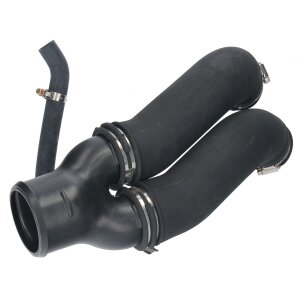 Air Filter Flow Intake Hose Pipe Ford F150 F250 F350 Bronco 5.0L 5.8L