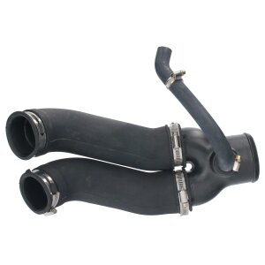 Air Filter Flow Intake Hose Pipe Ford F150 F250 F350 Bronco 5.0L 5.8L