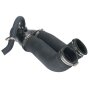 Air Filter Flow Intake Hose Pipe Ford F150 F250 F350 Bronco 5.0L 5.8L
