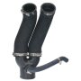 Air Filter Flow Intake Hose Pipe Ford F150 F250 F350 Bronco 5.0L 5.8L