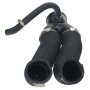 Air Filter Flow Intake Hose Pipe Ford F150 F250 F350 Bronco 5.0L 5.8L